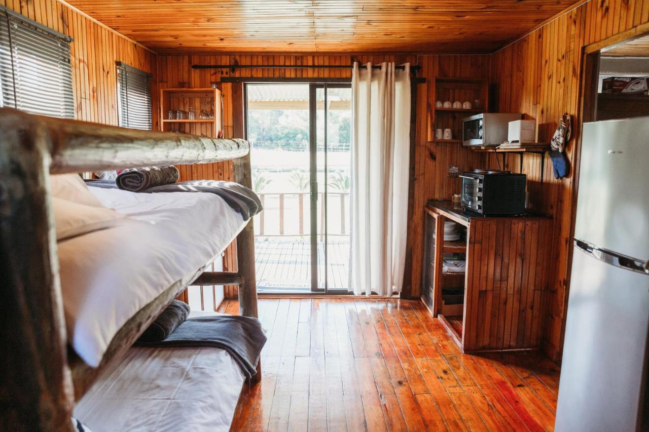 Amperda Log Cabins Bergheim Eksteriør billede